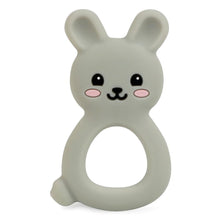 Load image into Gallery viewer, New Animal Style Baby Silicone Teether Food Grade Toys Teething Nursing Silicone BPA Silicone Teether