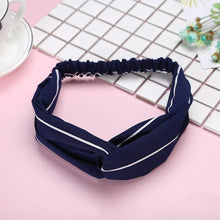 Load image into Gallery viewer, Luxury Modern Flower Hair Accessories Womens' Headbands Mother hairband Bow For Woman