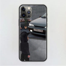 Load image into Gallery viewer, Best Phone Case For Iphone 14 11 13 12 Pro Max Mini X Xs Xr 6 6s 7 8 Plus Boy Sport Car Protective Flexible Soft Tpu Clear Phone Case
