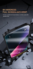 Load image into Gallery viewer, Full Cover Anti-Spy Screen Protector For iPhone 11 12 13 PRO MAX Privacy Glass For iPhone 14 Pro 8 Plus XS Max XR Tempered Glass Anti-Spy Privacy Screen Protector for iPhone