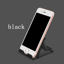 Load image into Gallery viewer, Flexible Rotating Universal Phone Holder Desktop Stand For Phone Tablet Portable Mobile Support Table