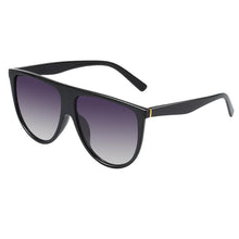 Load image into Gallery viewer, Luxury Popular and Famous Elegant Oversized Big Frame Oval Sqaure Woman Vintage Retro Woman Sunglasses With UV400 Protection