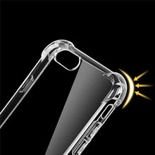 Load image into Gallery viewer, Classic Transparent Clear Soft Shockproof Phone Case Cover For iPhone Simple Phone Cases For iPhone XS 11 Pro MAX 6 6s 7 8 Plus Case Cover Silicone Case iPhone XR X 7 8 6 5 5S 5C Case For iphone