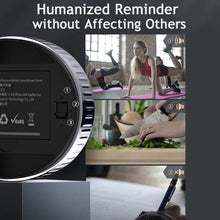 Load image into Gallery viewer, Baseus Magnetic Kitchen Timer Digital Timer Manual Countdown Alarm Clock Mechanical Cooking Timer Cooking Shower Study Stopwatch