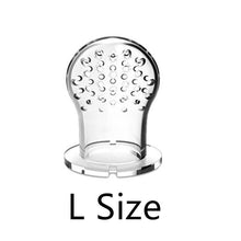 Load image into Gallery viewer, Baby Pacifier Infant Nipple Soother Toddler Kids Pacifier Feeder For Fruits Food Dummy Baby Feeding Pacifier