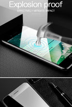 将图片加载到图库查看器,Curved Edge Tempered Glass For iPhone 12 11 Pro Xr X Xs Max Screen Protector For iPhone 6 6s 7 8 Plus SE 2020 Protective Film Real Premium Tempered Glass Film Screen Protector for Iphone