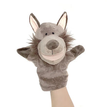 Load image into Gallery viewer, Stuffed Plush Animal Finger Story Puppet Toys