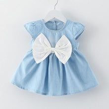 将图片加载到图库查看器,Colorful Modern Luxury Handmade Summer Baby Clothes with Cartoon Long-sleeved Dress for Casual Wear For Baby And Girls 0-5years