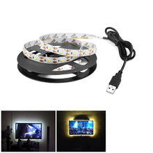 Load image into Gallery viewer, Stevvex Bedside Lights Wireless Night Mode WIth USB Powered Human Body Detector LED Strip Tape for Stairs Corridor