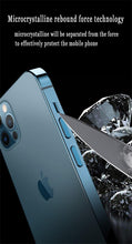 将图片加载到图库查看器,2Pcs Rim Film for iPhone 14 13 pro max 11Pro XR XS HD Transparent Phone Side Film Protective Ultra-Thin Case Tempered Glass Side Protector for iPhone