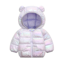 将图片加载到图库查看器,Autumn Infant Hooded Knitting Outwear coat / Jacket For Newborn Baby Boys GirlIn Modern New Elegant Design