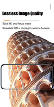 将图片加载到图库查看器,3pcs Camera Lens Tempered Glass For iPhone 11 12 13 Pro XS Max X XR Camera Protector For iPhone 11 7 8 6 6S Plus SE Camera Glass Case Scratch Resistant Tempered Glass