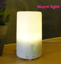 Load image into Gallery viewer, Mini Air Ultrasonic Humidifier USB Charging 5 Color Led Night Light Aromatherapy Essential Oil Aroma Diffuser For Home Car Office