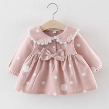 Load image into Gallery viewer, Baby Girls Dresses with Bag-Kids Clothes Baby for Birthday Party Princess Dress In Cat Modern Design