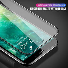 Load image into Gallery viewer, 5000D Full Protective Glass For iPhone SE 2020 6 6S 7 8 Plus Tempered Screen Protector iphone6 iphone7 iphone8 Safety Glass Film High-definition Tempered Glass Durable And Strong Screen Protector For iPhone