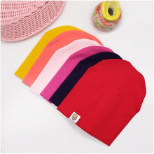 将图片加载到图库查看器,Modern Luxury Baby Girls Boys Winter Autumn Street Dance Hip Hop Cotton Scarf Cap For Boys and Girls