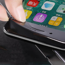 将图片加载到图库查看器,9D Curved Full Cover Tempered Glass On For iPhone 7 8 Plus Soft Edge Screen Protective Glass For iPhone 7 8 6 6S Plus Film Case Tempered Glass Screen Guard