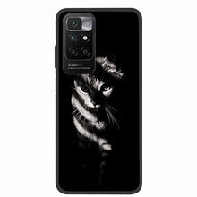 将图片加载到图库查看器,Slim Silicone Matte Phone Cases Thin Gel Back Cover Shockproof For Xiaomi Redmi 10 Case Marble Soft Silicone Back Case for Xiomi Redmi 10 Phone Cover Redmi10 Prime 2022