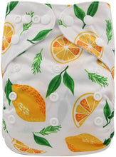 将图片加载到图库查看器,Baby Cloth Diapers Reusable Nappies Character Unisex Baby Care Pants Waterproof Pocket Cloth Diaper For Baby