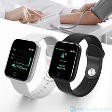 Load image into Gallery viewer, STEVVEX LATEST Smart Watch Women Men Smartwatch For Android IOS Electronics Smart Clock Fitness Tracker Silicone Strap Smart-watch Hours