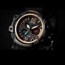 Load image into Gallery viewer, Sport Men Watch White LED Digital 50M Waterproof Casual Watch In Luxury Modern Design Relogios Masculino