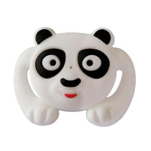 Load image into Gallery viewer, Interesting Modern Trend NEW Food Grade Silicone Funny Baby Pacifier Clips Nipple Holder For Pacifier For Baby