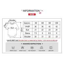 Load image into Gallery viewer, Unisex Newborn Baby Rompers Clothing Infant Jumpsuits 100%Cotton Children 7Pcs/Lot Set for Girls and Boys Jumpsuits For Kids