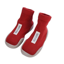 Load image into Gallery viewer, Simple Flexible Baby Shoes Newborns Booties For Babies Boys Children Durable Shoe Toddlers Kids Classic Design