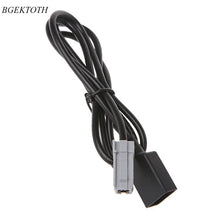 Load image into Gallery viewer, Car Aux Audio Media Wire To USB Adapter Conector For Toyota RAV4 EZ Verso Camry Car Accessories