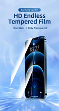将图片加载到图库查看器,2PCS Screen Protector Tempered Glass For iPhone 14 13 12 Pro Max Full Cover Protective Glass For iPhone 13 Pro Max 9H Hardness Anti-Scratch Shockproof Protection Screen Cover Shield
