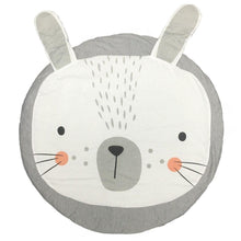 Load image into Gallery viewer, Baby Play Mat Pad Cotton Newborn Infant Crawling Animal Play mat Round Carpet Floor Rug Kids Children Room Carpet For Sleeping