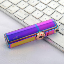 将图片加载到图库查看器,NEW Modern Luxury Grinding Wheel Three Torch Turbo Lighters For Cigarettes Accessories Cigar Smoking Lighters New Metal Design
