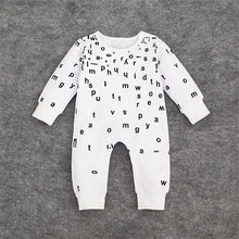 Load image into Gallery viewer, Romper Set Fashion Cartoon Bodysuit Hat and Pant Clothing Set Cute Animal Newborn Baby Clothes Pajamas