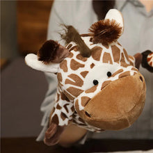 Load image into Gallery viewer, Stuffed Plush Animal Finger Story Puppet Toys