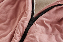 将图片加载到图库查看器,Modern Elegant Winter Children's baby Plush Thickened Cotton Jumpsuit Jacket For New Baby Boys and Girls