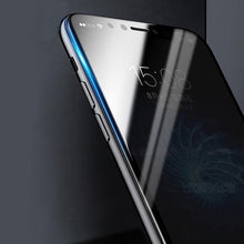 Load image into Gallery viewer, 3Pcs Best Privacy 9H Tempered Glass For iPhone 11 12 13 14 Pro Mini XS MAX X XR 6S 7 8 Plus SE Anti Spy Peep Screen Protector Anti-Spy Anti-Peeping Tempered Glass Screen Film for iPhone