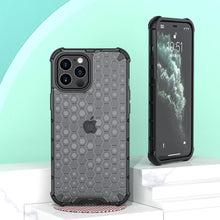 将图片加载到图库查看器,Ultra-Protective Phone Case Shockproof Case for iPhone 12 Mini 12 Pro 11 Pro Max 6s Plus Honeycomb Phone Cover for iPhone SE 7 8 XR XS Max Shock Absorption Protection Shockproof Soft Material Protective Case Suitable for iPhone