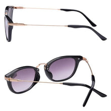 将图片加载到图库查看器,New Finished Myopia Sun Glasses Fashion Gray Lens Metal Legs With Degrees Sunglasses -1 -1.5 -2.0 -2.5 -3.0 -3.5 -4.0