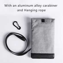 Load image into Gallery viewer, Universal Waterproof Wallet Bag Mobile Phone Shoulder Cover Case Holder Outdoor Sport Phone Pouch For Men
