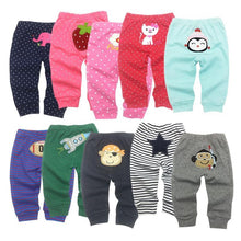 将图片加载到图库查看器,5 PCS/SET Modern Baby Pants 0-24 Months Baby Children Colorful and Cute Wear Winter Set For Baby Girls And Boys Kids
