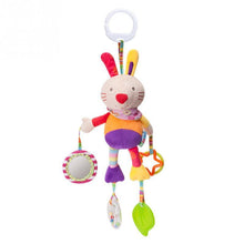 Load image into Gallery viewer, Baby Toys Bed Stroller Baby Mobile Hanging Rattles Newborn Plush Infant Toys for Baby Boys and Girls