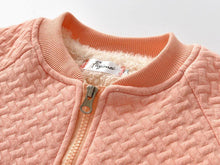 将图片加载到图库查看器,Winter Baby Warm Cotton Coat for Children Outerwear, Newborn Jacket For Infant Clothing For Boys and Girls In Bear Design For Autumn and Winter Season