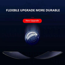 Load image into Gallery viewer, 3Pcs Dust Net Protective Glass For iPhone 13 12 11 Pro XS Max XR 12 Mini Full Cover Protector Tempered Glass on iphone 13 14 Pro Soft Flexible Ceramic Film Screen Protector Compatible with iPhone
