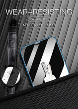 Load image into Gallery viewer, 20D Full Cover Tempered Glass For iPhone 11 12 13 mini Pro X XR XS Max Screen Protector For iPhone 6 7 8 Plus SE Protective Film HD Clear Easy Installation Frame 9H Hardness Bubble Free Anti-Scratch & Anti-Fingerprint