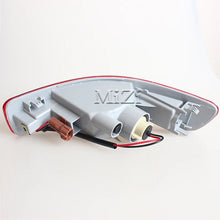 将图片加载到图库查看器,Rear Bumper Lights For Mitsubishi Outlander EX 2007-2012 Red Lens Tail Brake Light Fog Lamp Car Accessories