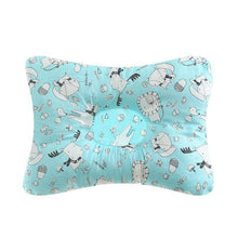 Load image into Gallery viewer, Nursing Pillow For Baby Pillow Prevent Flat Head Shaping ,Baby Room Decoration In Modern Design WIth Animal Print