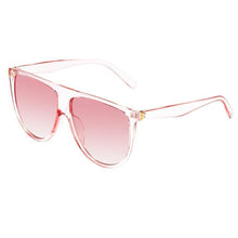 Load image into Gallery viewer, Luxury Popular and Famous Elegant Oversized Big Frame Oval Sqaure Woman Vintage Retro Woman Sunglasses With UV400 Protection