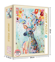 Load image into Gallery viewer, Puzzles 1000 Pieces Wooden Assembling Picture Space Travel Puzzles Toys For Adults Children Kids Home Games