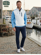 将图片加载到图库查看器,Hampton Pullover Technical Layer