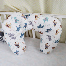 Load image into Gallery viewer, Newborn Baby Nursing Pillows Maternity Baby U-Shaped Breastfeeding Pillows For Baby and Kids